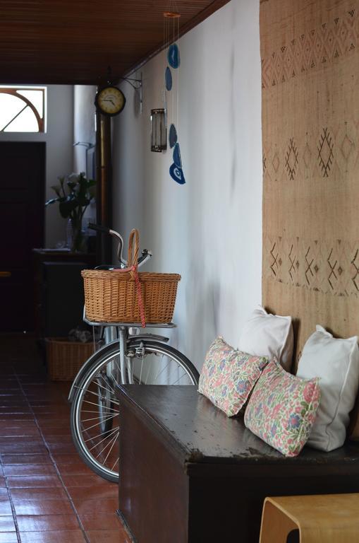 Bed and Breakfast A Casa Da Arvore Вила-Нова-де-Мильфонт Экстерьер фото