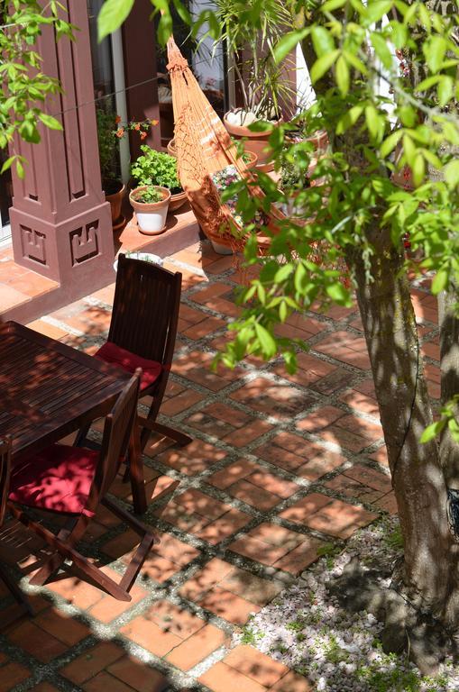 Bed and Breakfast A Casa Da Arvore Вила-Нова-де-Мильфонт Экстерьер фото