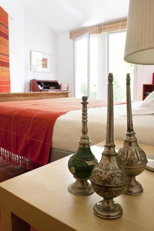 Bed and Breakfast A Casa Da Arvore Вила-Нова-де-Мильфонт Номер фото