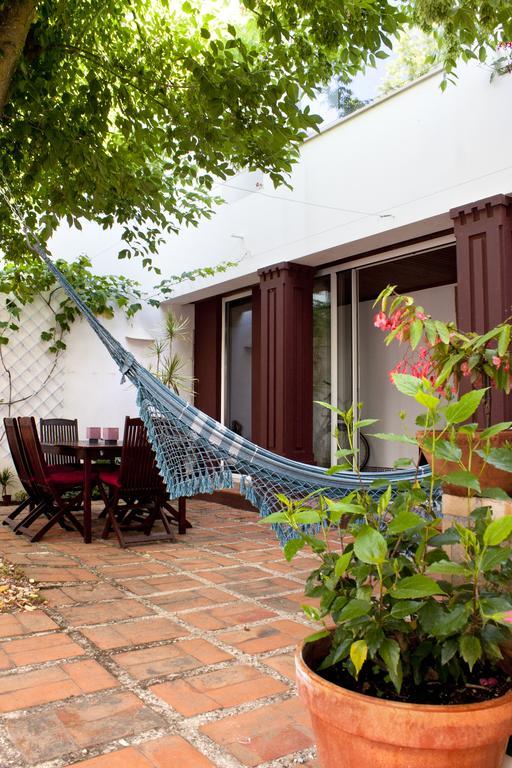 Bed and Breakfast A Casa Da Arvore Вила-Нова-де-Мильфонт Экстерьер фото