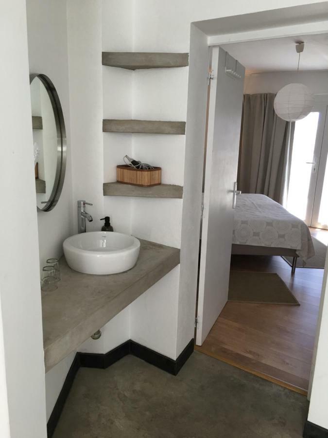 Bed and Breakfast A Casa Da Arvore Вила-Нова-де-Мильфонт Экстерьер фото