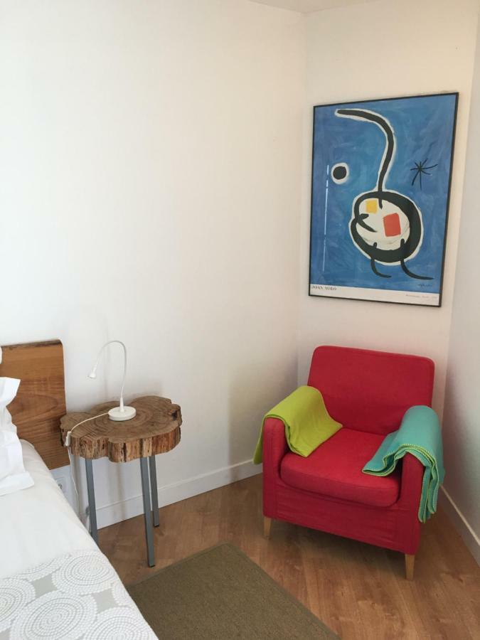Bed and Breakfast A Casa Da Arvore Вила-Нова-де-Мильфонт Экстерьер фото